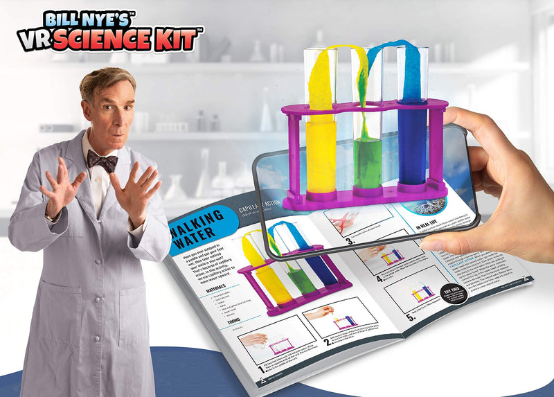 ABACUS - BILL NYE VR SCIENCE KIT - Limolin 