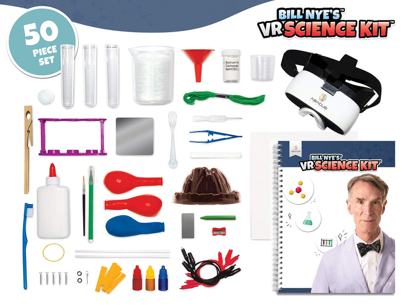 ABACUS - BILL NYE VR SCIENCE KIT - Limolin 