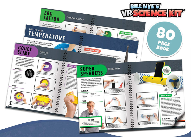 ABACUS - BILL NYE VR SCIENCE KIT - Limolin 