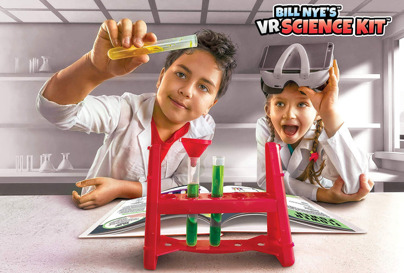 ABACUS - BILL NYE VR SCIENCE KIT - Limolin 