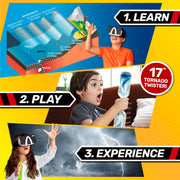 ABACUS - BILL NYE XTREME WEATHER LAB VR - Limolin 