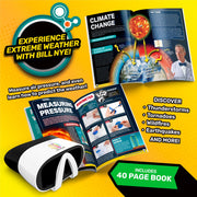 ABACUS - BILL NYE XTREME WEATHER LAB VR - Limolin 