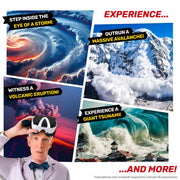 ABACUS - BILL NYE XTREME WEATHER LAB VR - Limolin 