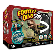 ABACUS - DINO DIG VR (FOUILLE DINO VR) - FRENCH - Limolin 