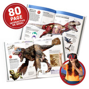 ABACUS - DK VIRTUAL REALITY - DINOSAURS - Limolin 