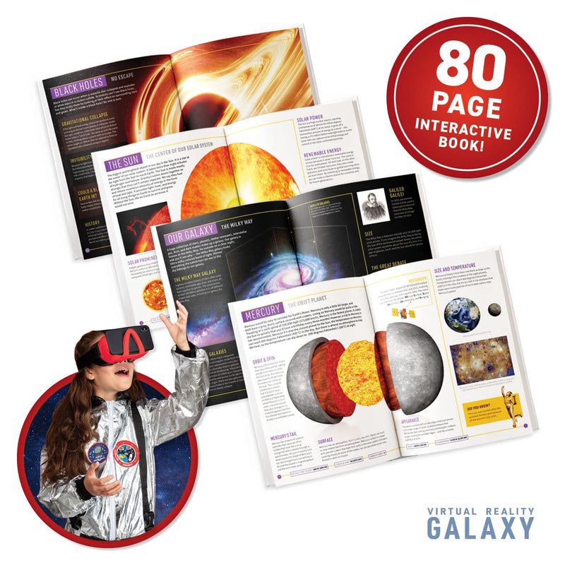 ABACUS - DK VIRTUAL REALITY GALAXY - Limolin 