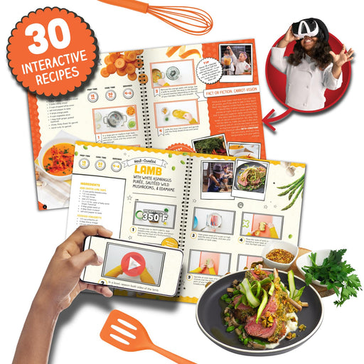 ABACUS - MASTERCHEF JUNIOR VR - Limolin 