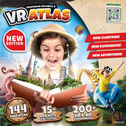 ABACUS - PROFESSOR MAXWELL''S VR ATLAS - Limolin 