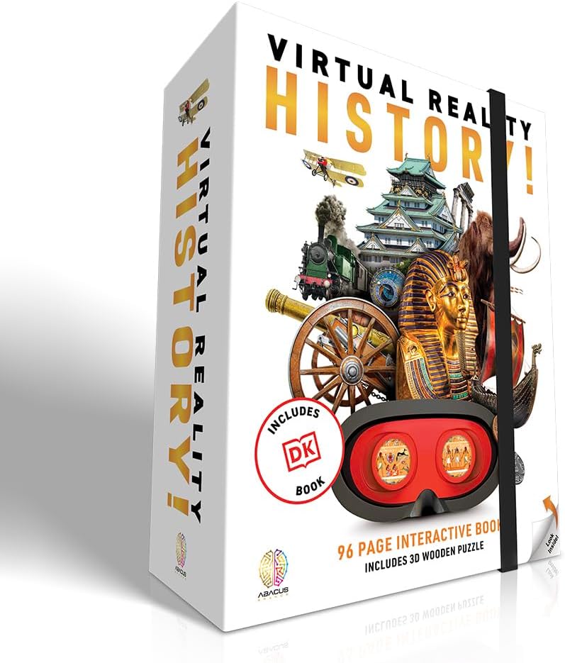 ABACUS - Virtual Reality - HISTORY - Limolin 