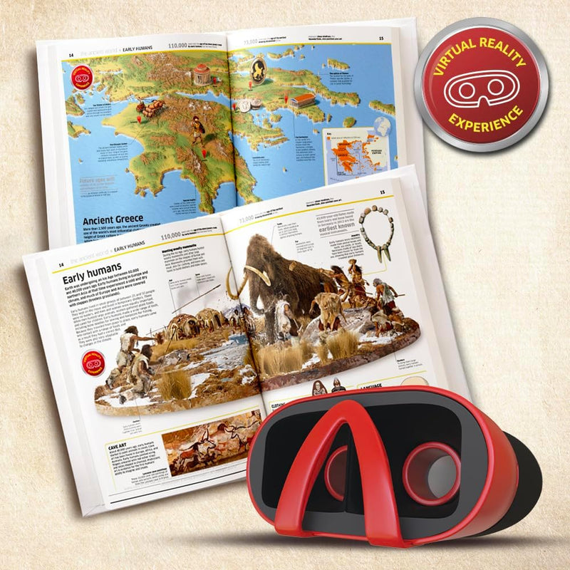 ABACUS - Virtual Reality - HISTORY - Limolin 