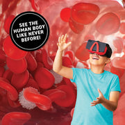 ABACUS - Virtual Reality - HUMAN BODY - Limolin 