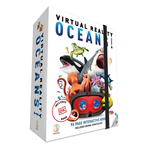 ABACUS - Virtual Reality - OCEANS - Limolin 