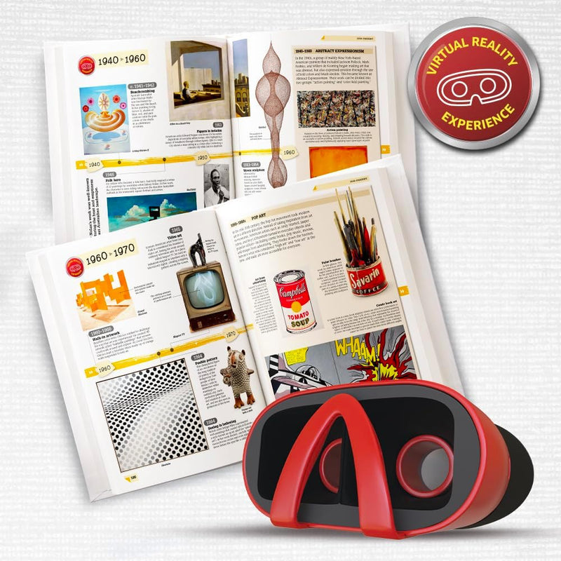 ABACUS - Virtual Reality - WORLD ART - Limolin 