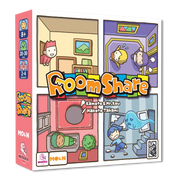 Musoka Studio Room Share French edition box in three-quarter view
