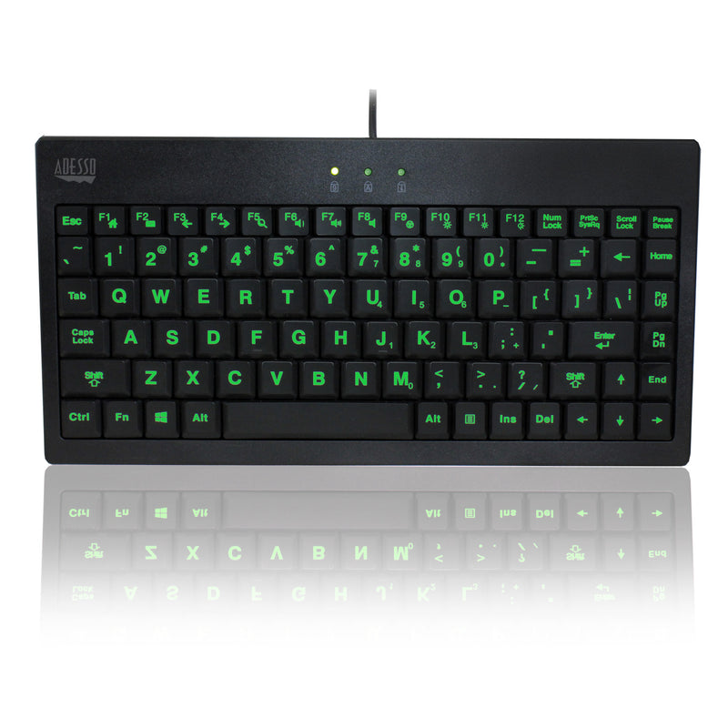 Adesso AKB-110EB product image