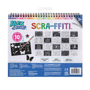 ALEX - Art of Fun - Scra-Ffiti - Limolin 