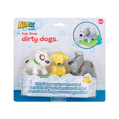 ALEX - BATH - DIRTY DOGS - Limolin 