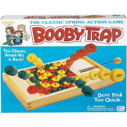 ALEX - BOOBY TRAP CLASSIC (ENG) - Limolin 