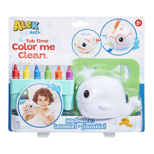 ALEX - Bath - Color Me Clean - Limolin 