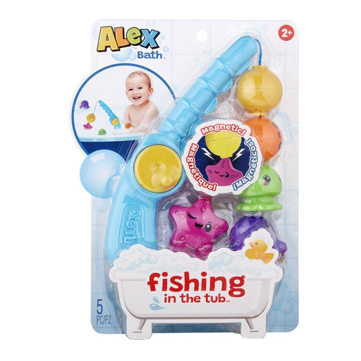 ALEX - Bath - Fishing In The Tub - Limolin 