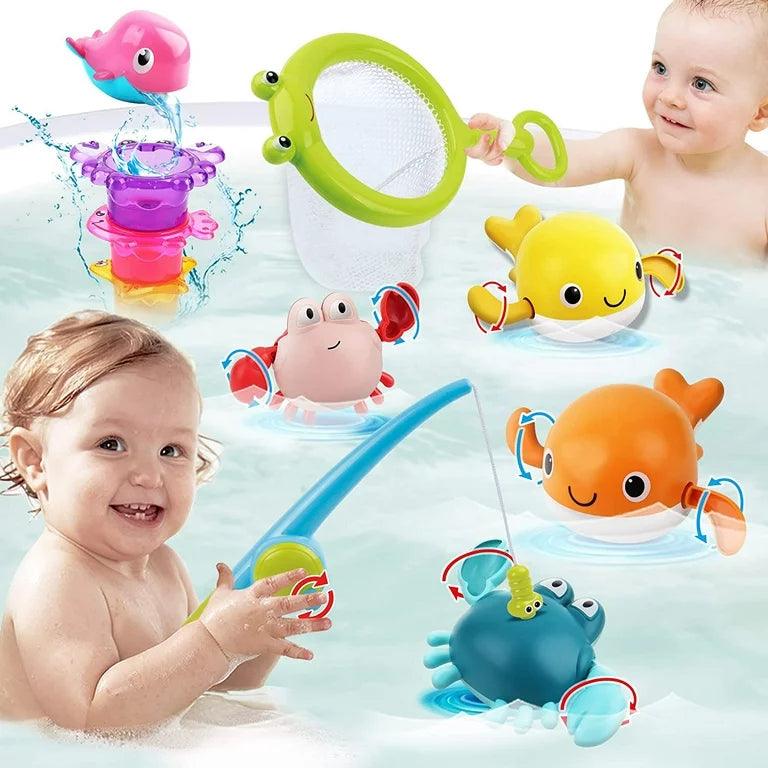 ALEX - Bath - Fishing In The Tub - Limolin 