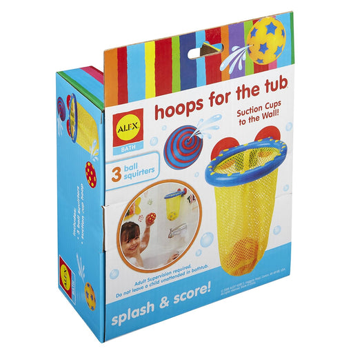 ALEX - Bath - Hoops For The Tub - Limolin 