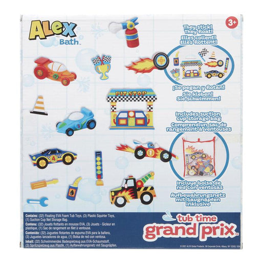 ALEX - Bath - Tub Time Grand Prix - Limolin 