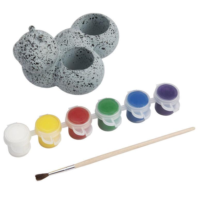 ALEX - Craft - Rock Pets Caterpillar - Limolin 
