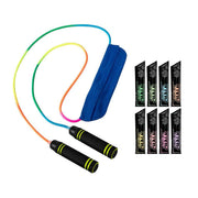 ALEX - Crazy Cool Chalk - Rainbow Jump Rope - Limolin 