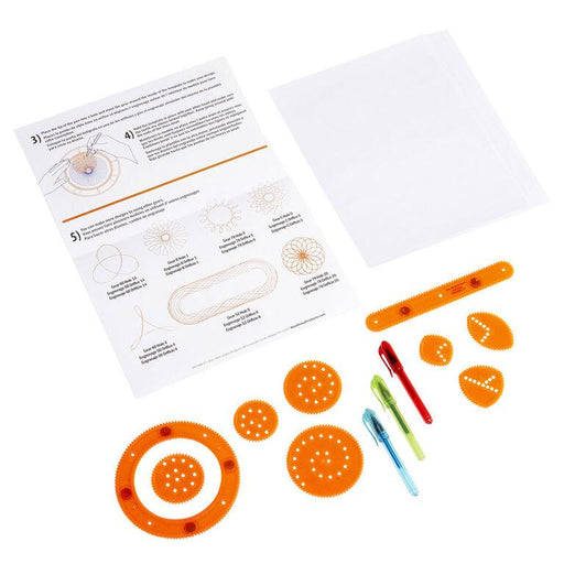 ALEX - GEAR ART DESIGNER (23 pcs) - Limolin 
