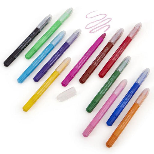 ALEX - Gel Crayons In Pdq - Limolin 