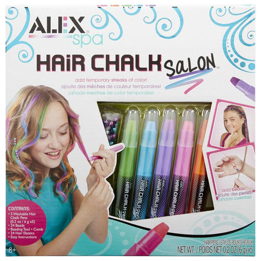 ALEX - Hair Chalk Salon - Limolin 