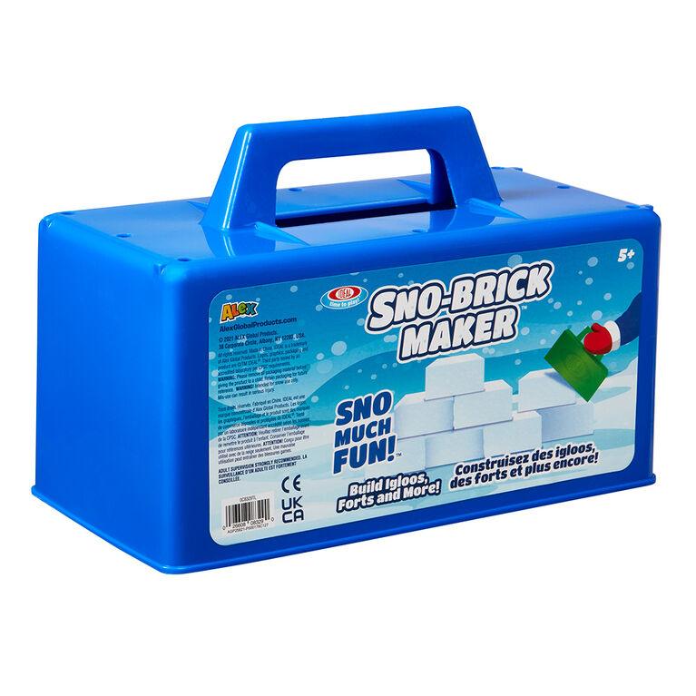 ALEX - Ideal - Sno Brick Maker - Limolin 