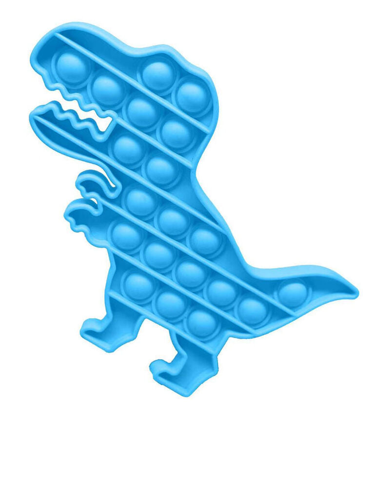 ALEX - Push Pop Fidget - Dinosaur Blue - Limolin 