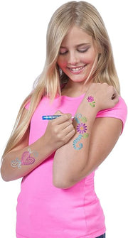 ALEX - SPA -  Sketch & Sparkle Tattoo Pens - Limolin 