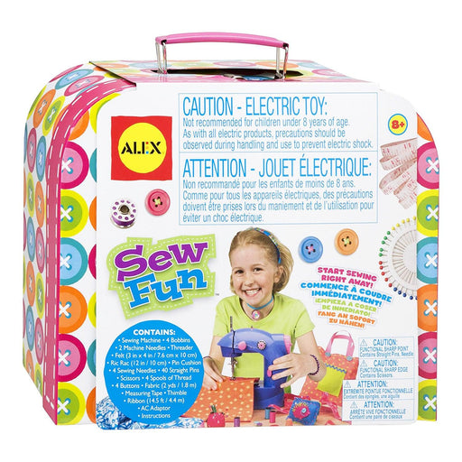 ALEX - Sew Fun - Limolin 
