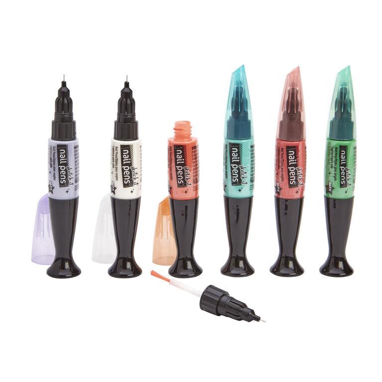 ALEX - Sketch-It Nailpen Singles - Limolin 