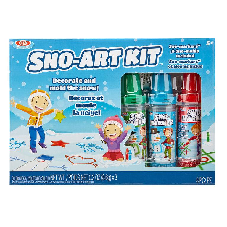 ALEX - Sno-Art Kit - Limolin 