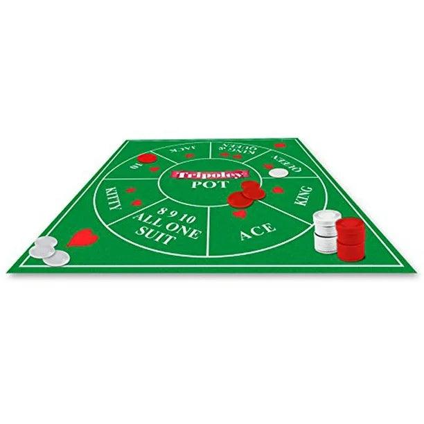 ALEX - Tripoley Deluxe Board Game - Limolin 