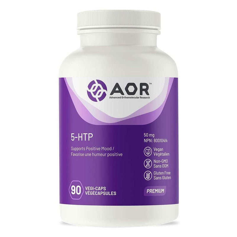 AOR - 5-HTP 90caps - Limolin 