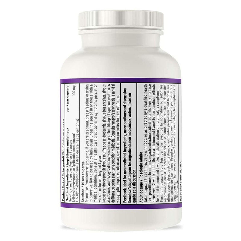 AOR - 5-HTP Extra Strength 90caps - Limolin 