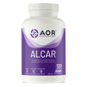 AOR - ALCAR 120caps - Limolin 
