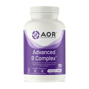 AOR - Advanced B Complex 90caps - Limolin 