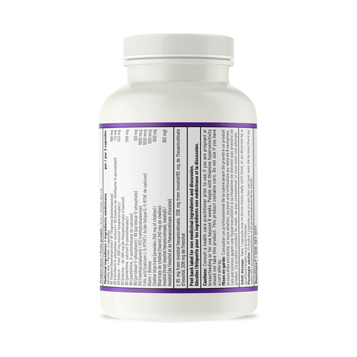 AOR - Advanced B Complex 90caps - Limolin 