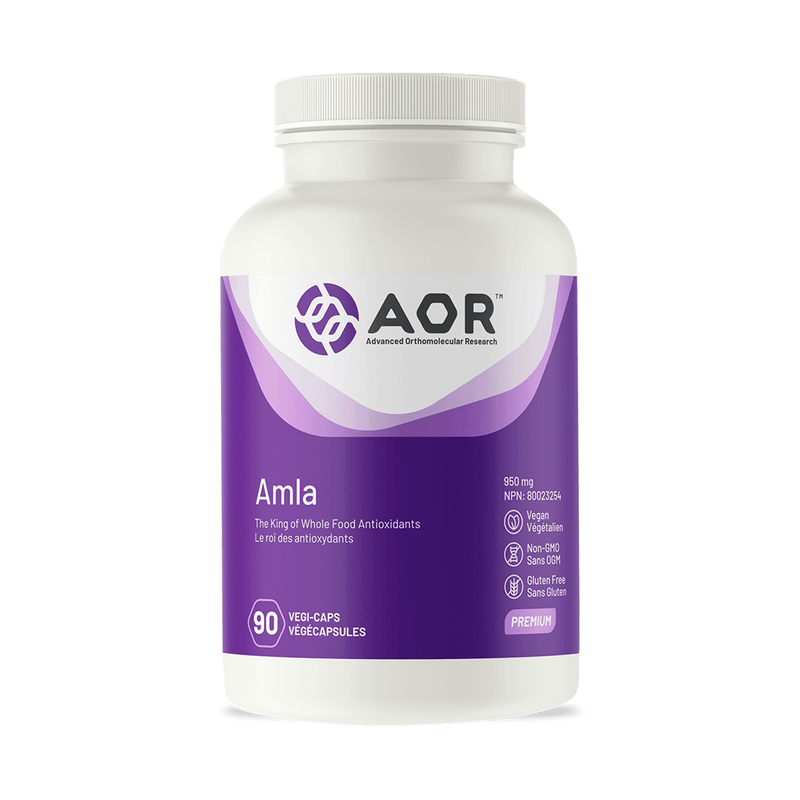 AOR - Amla 90caps - Limolin 