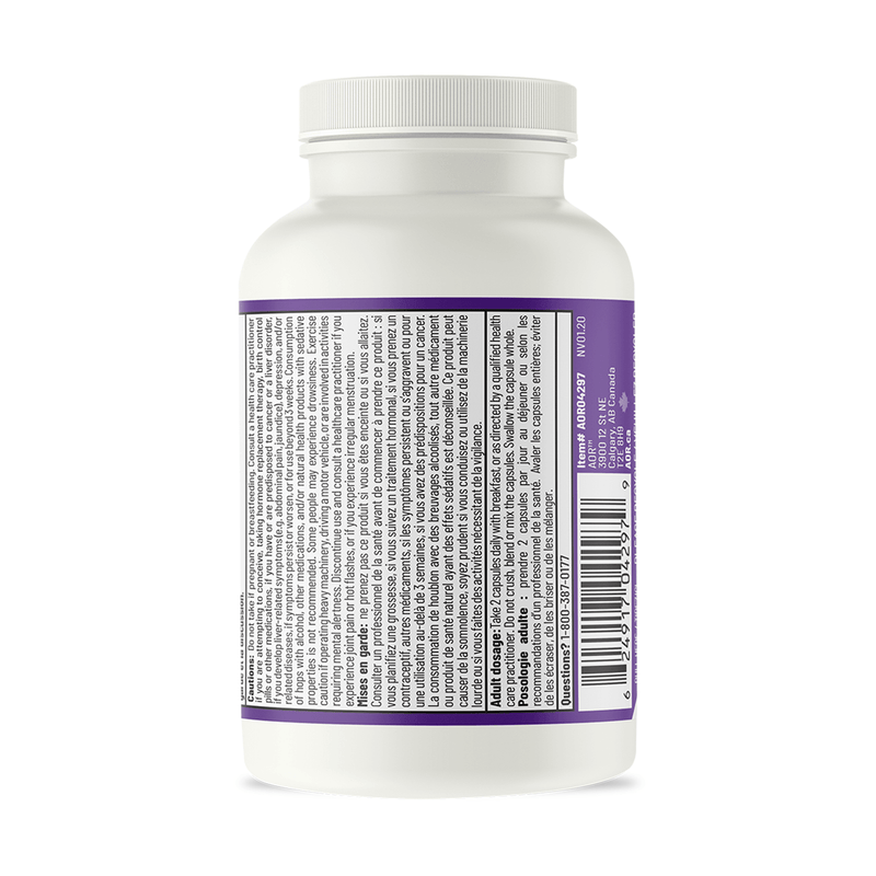 AOR - Estro Adapt 60scaps - Limolin 
