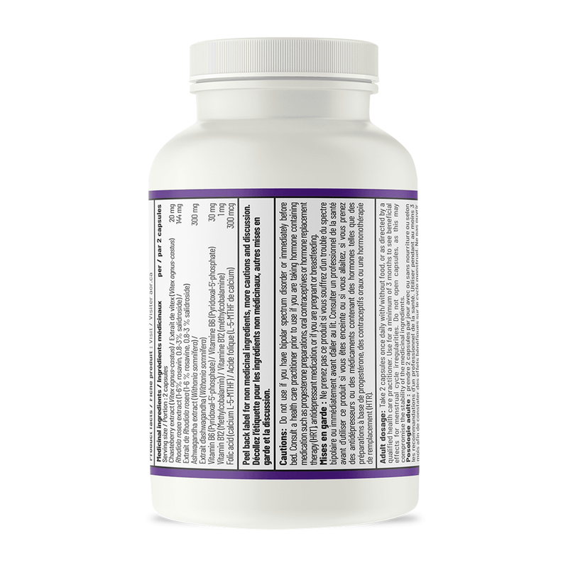 AOR - Fem Calm 60caps - Limolin 