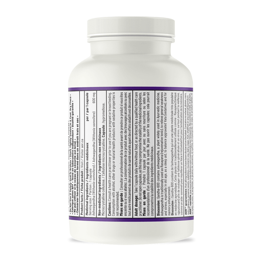 AOR - GANDHA-600 240caps - Limolin 