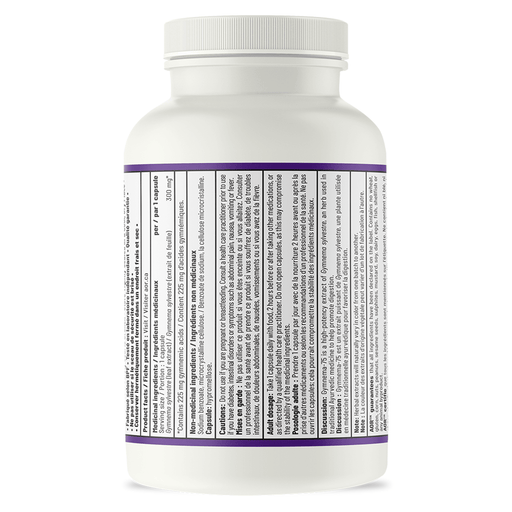 AOR - Gymnema-75 150caps - Limolin 