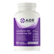 AOR - Lactoferrin-250 60caps - Limolin 